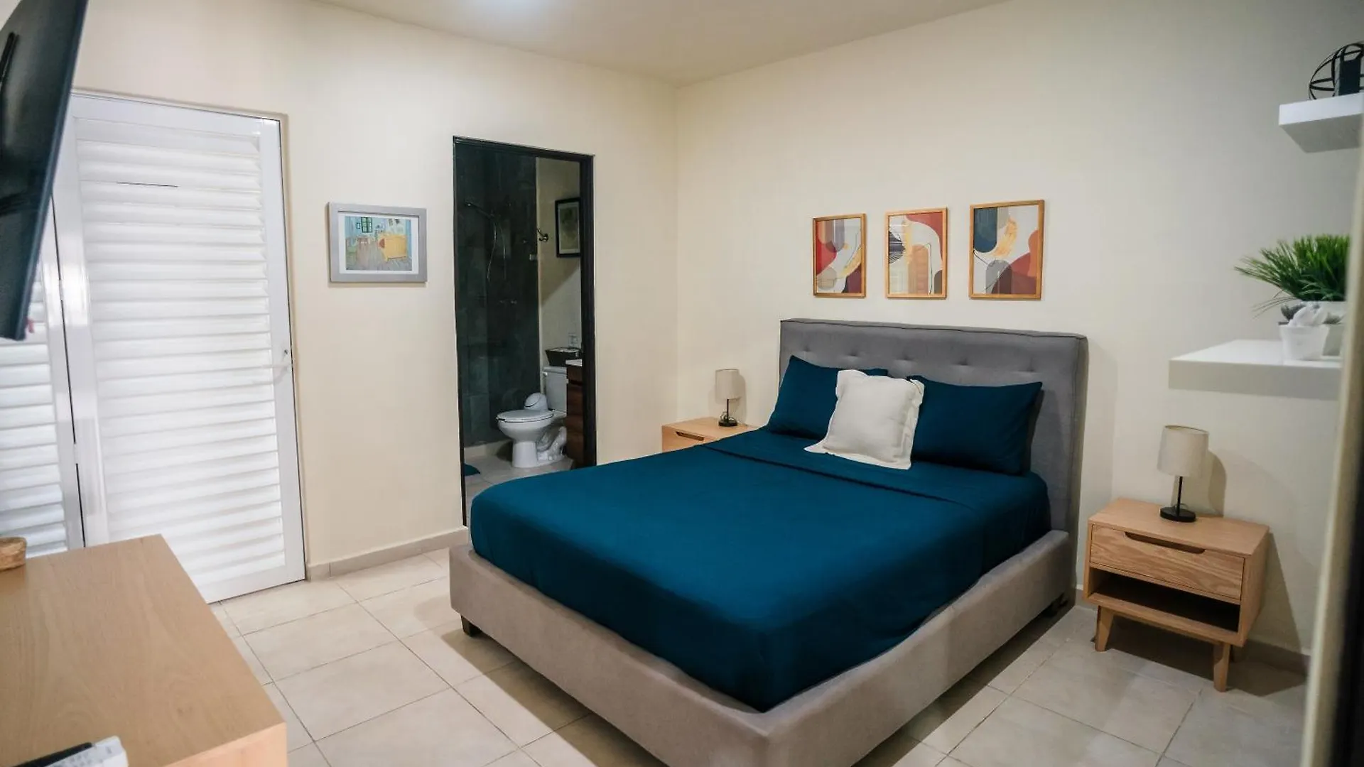 Apartment Departamento Planta Baja, Junto A La Alberca En Cancun